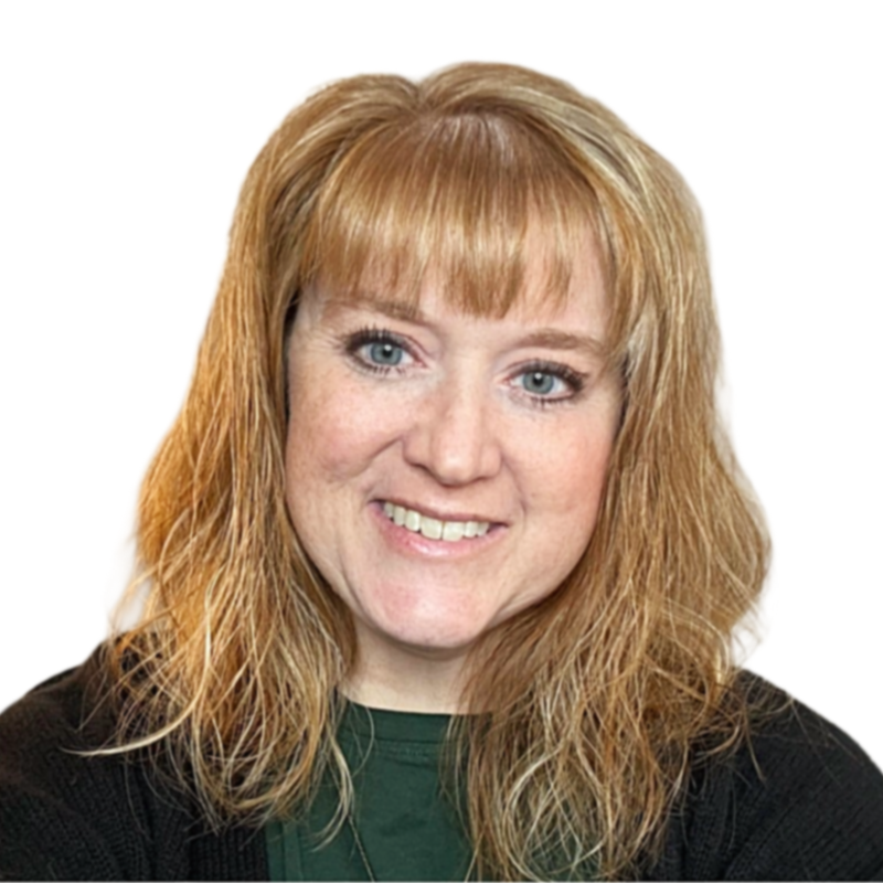 Headshot of Missy Blackmer