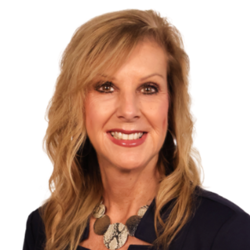 Headshot of Nancy Steigmeyer