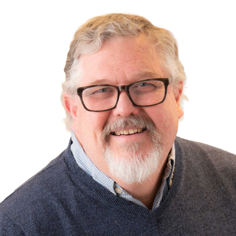 Headshot of John Paff