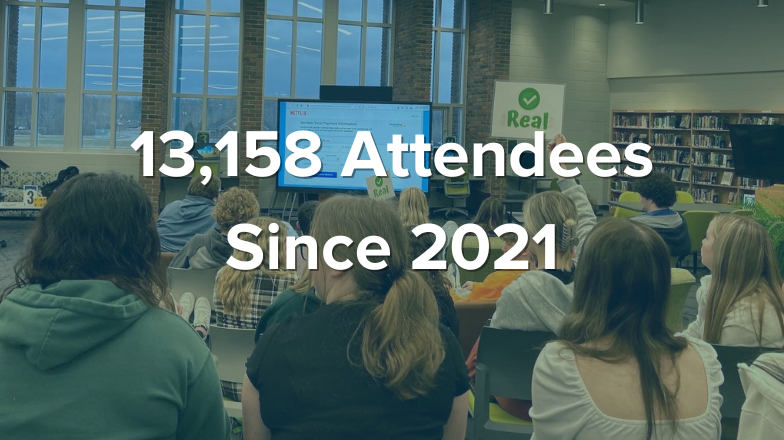 13158 attendees since 2021