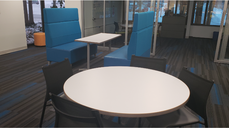 BBB Event Space available for rent