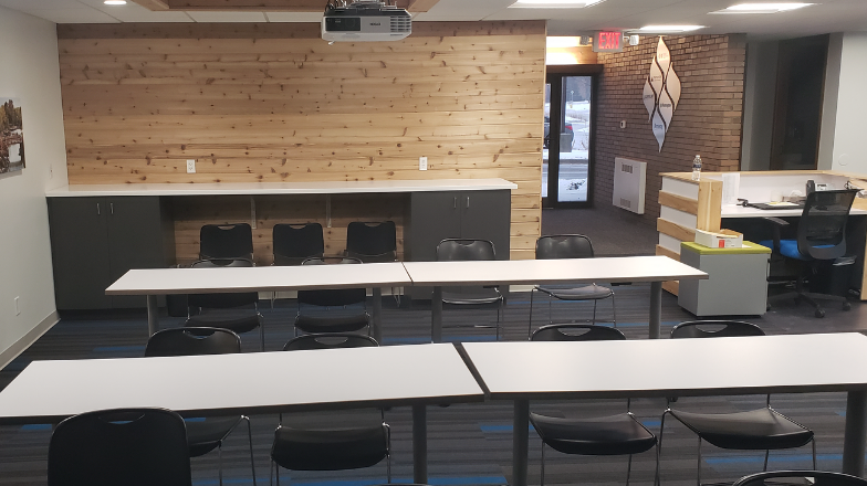 BBB Event Space available for rent