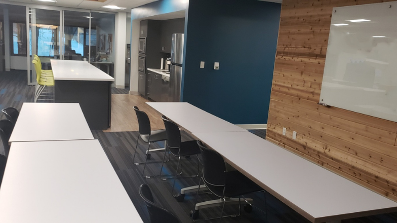 BBB Event Space available for rent