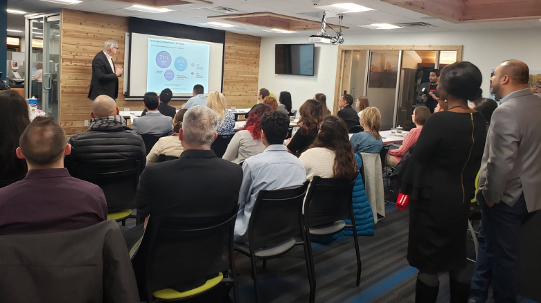 Meeting at BBB Serving Western Michigan