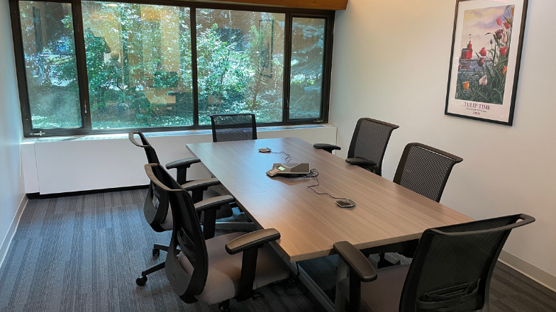 BBB Event Space available for rent