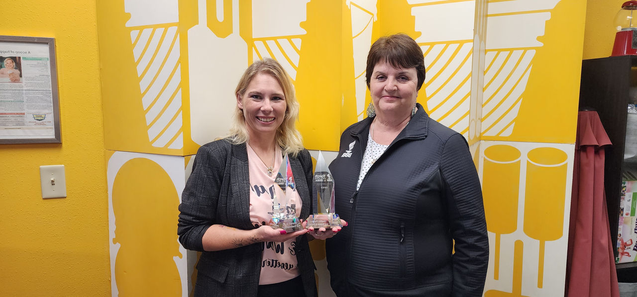 2022 Winner - Chunky Monkey Ice Cream