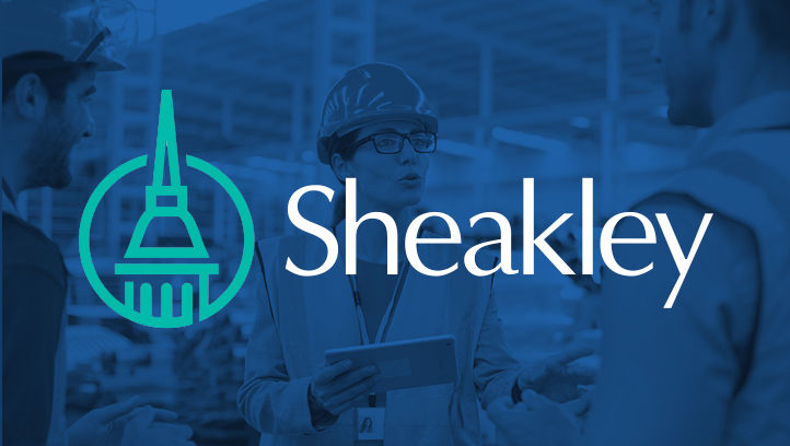 Sheakley logo