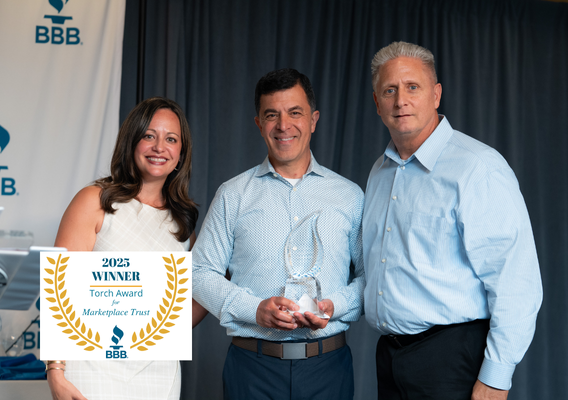 group, award, presentation