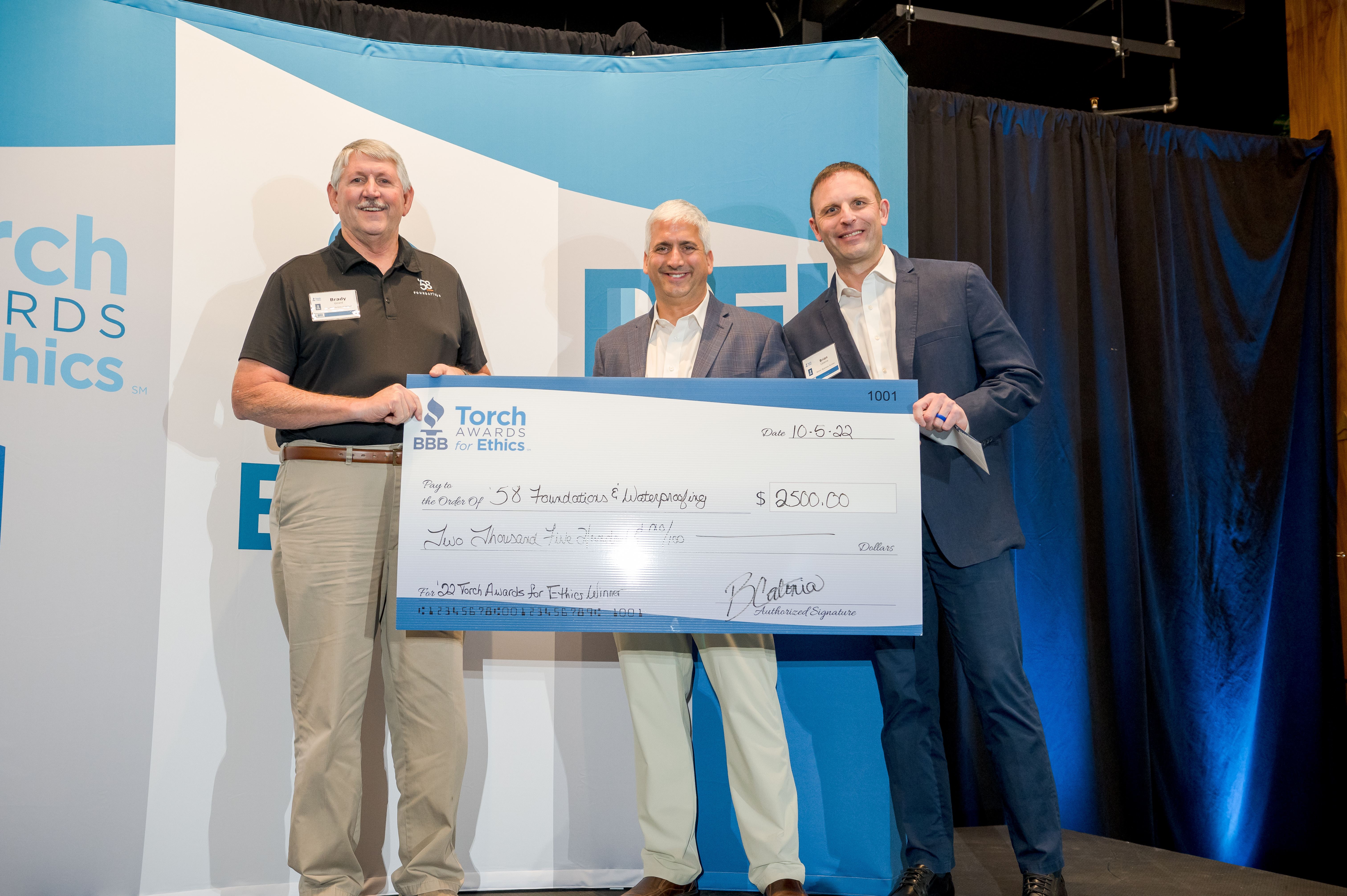 ’58 Foundations & Waterproofing