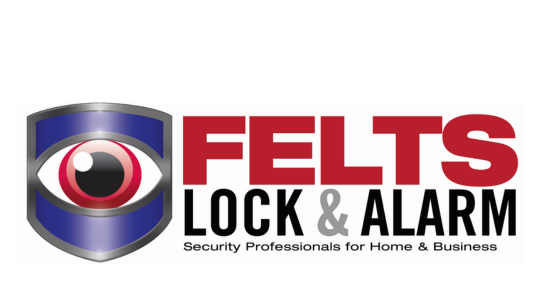 Felts Lock & Alarm logo