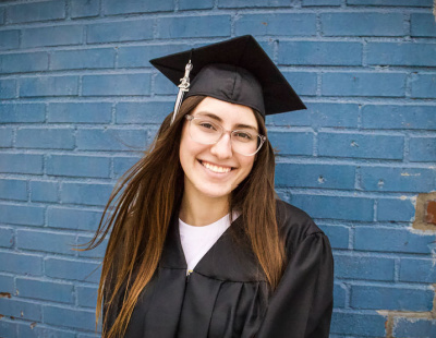 2022 student scholarship winner kaitlyn boller