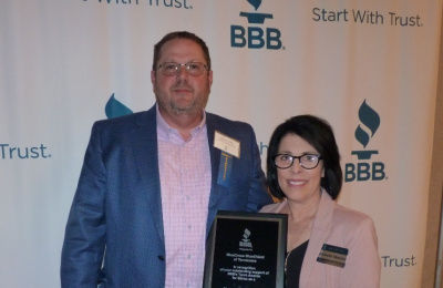 david ellis bcbs, michele mason bbb