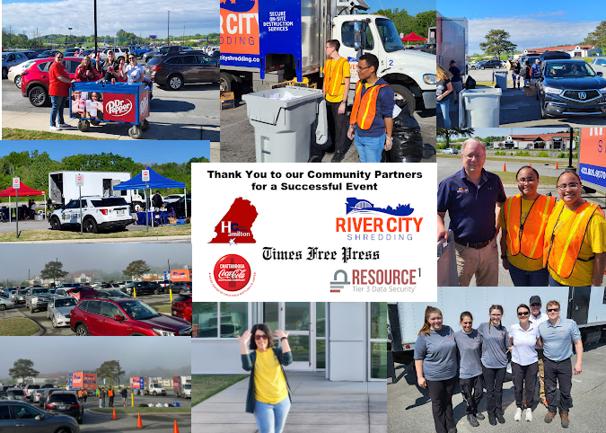 2022 Fall Shred Day Flyer 1