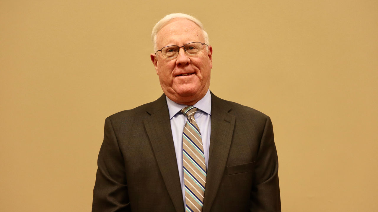 Randy Hutchinson of the BBB of the Mid-South