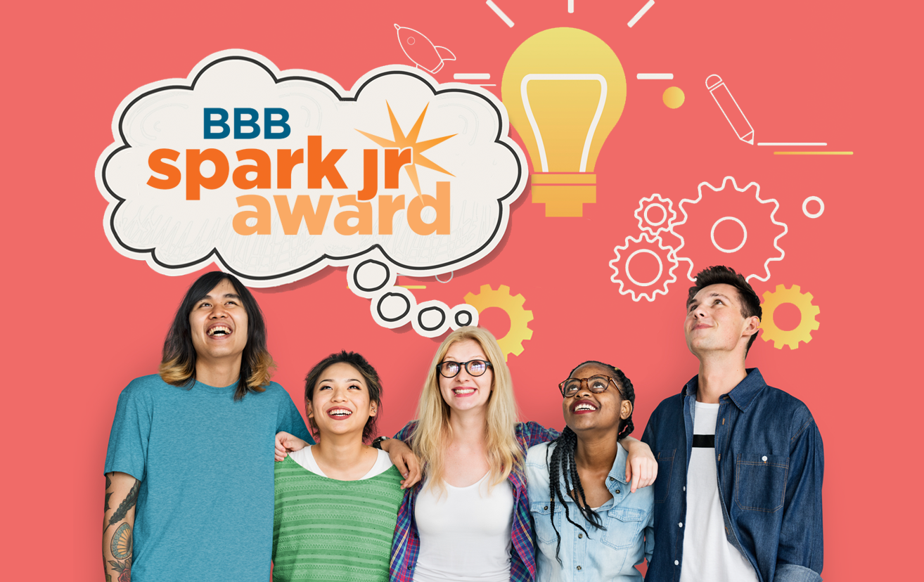 spark jr award teens