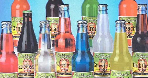 Filbert's Root Beer 100 Years