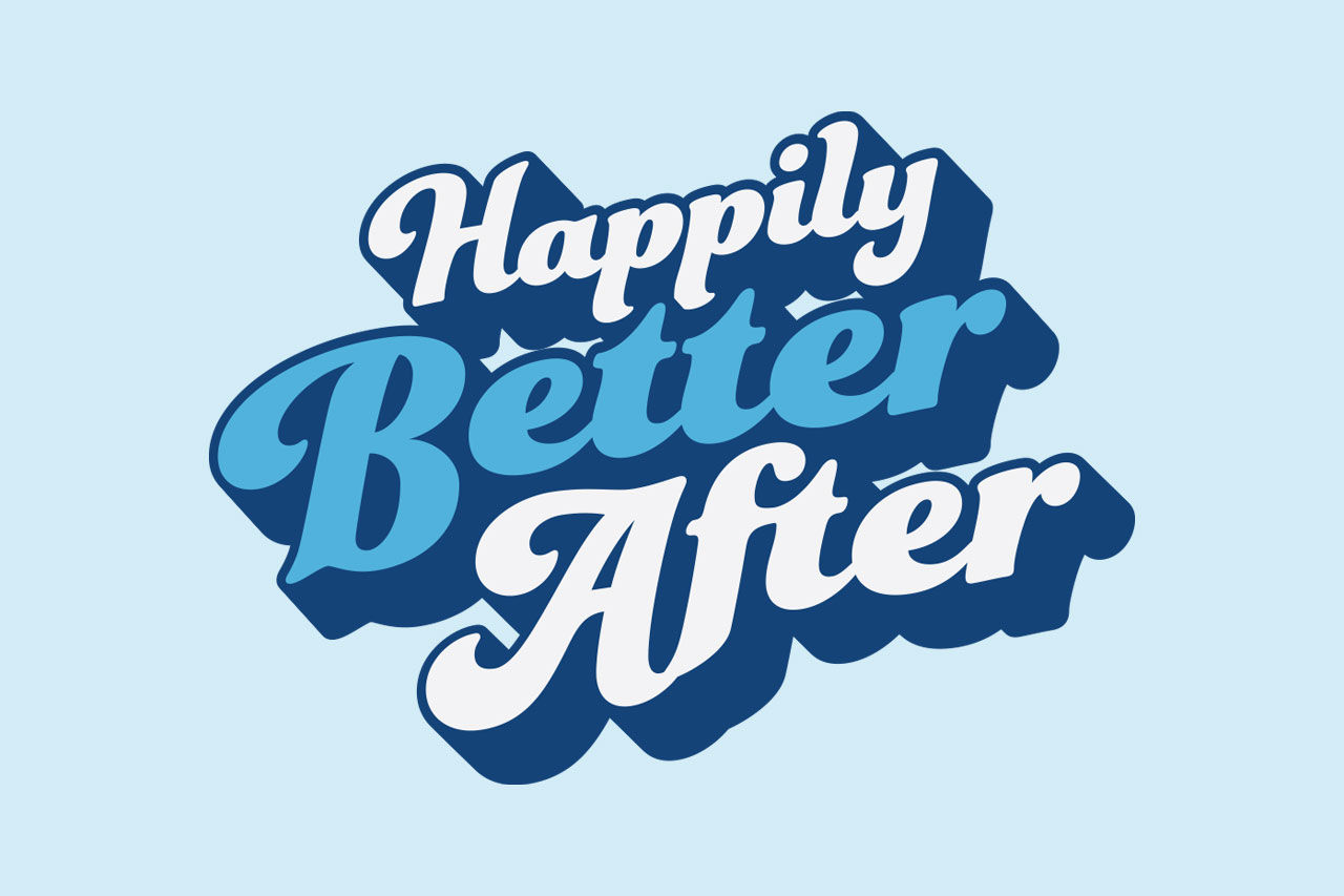 smiling plant store owner