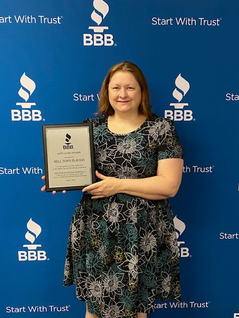 Milltown Players Applause April 2023