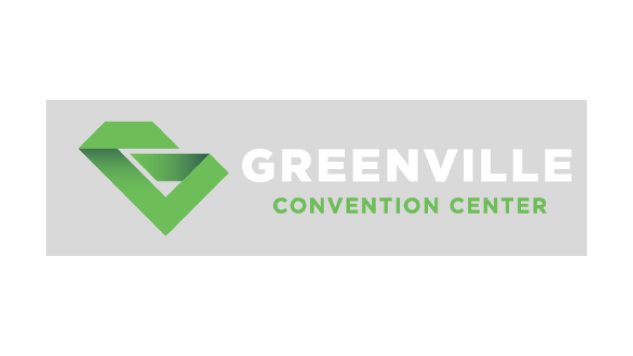 Greenville Convention Center logo