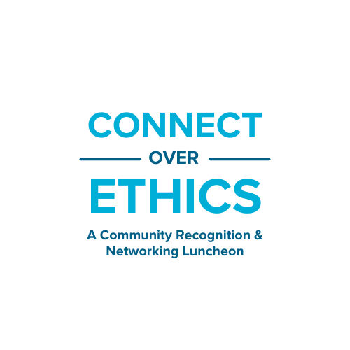 Connect over Ethics Logo