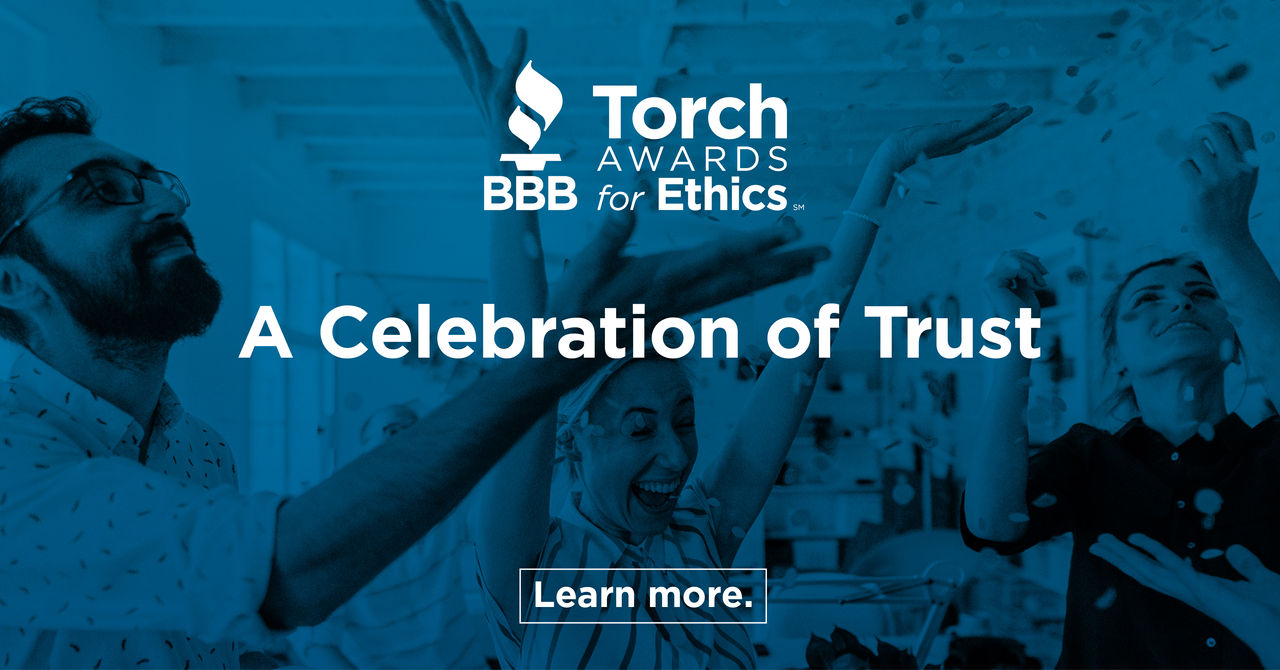 Torch Awards graphic