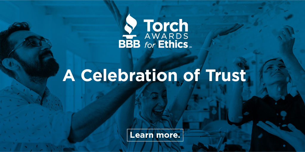 Torch Awards graphic