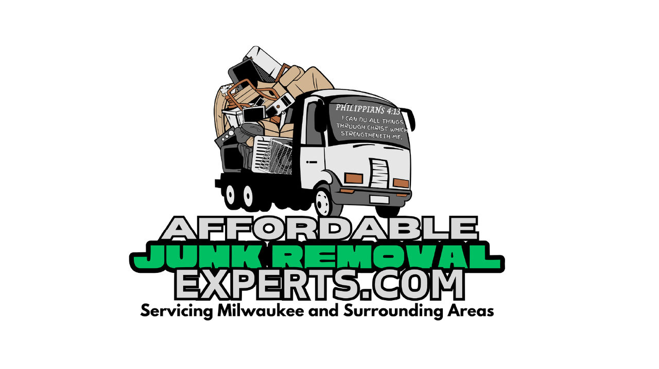 Affordable Junk Removal logo
