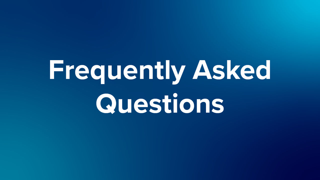 Frequently Asked Questions