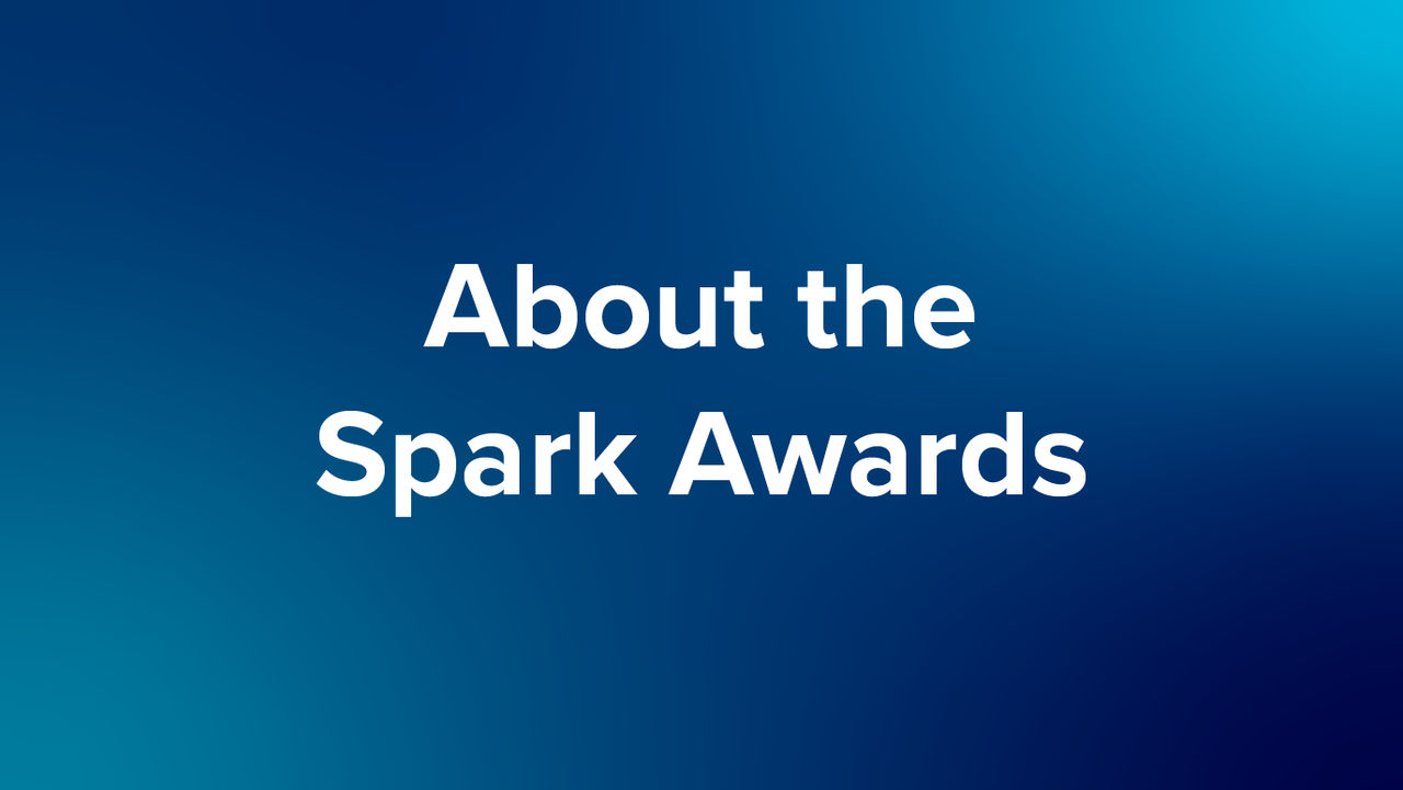 About the Spark Awards