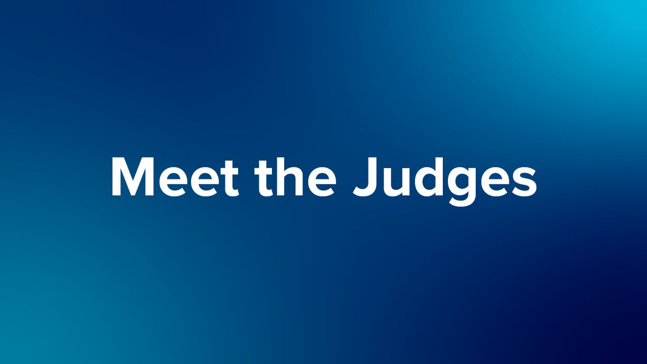 Meet the Judges