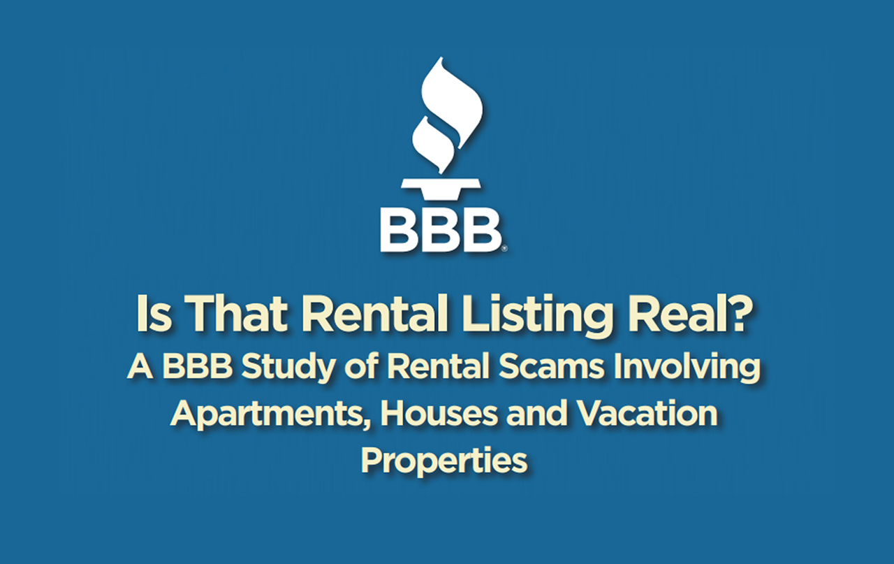 Is That Rental Listing Real? Scam Study Cover