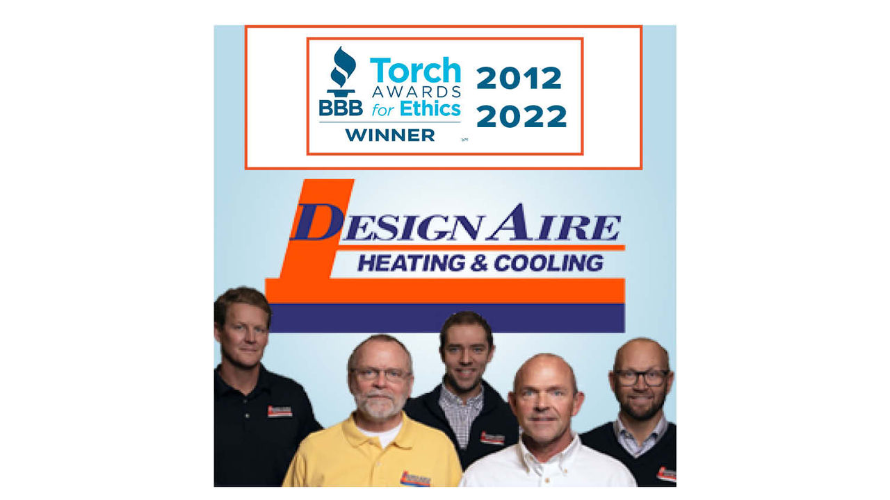 design heating & aire