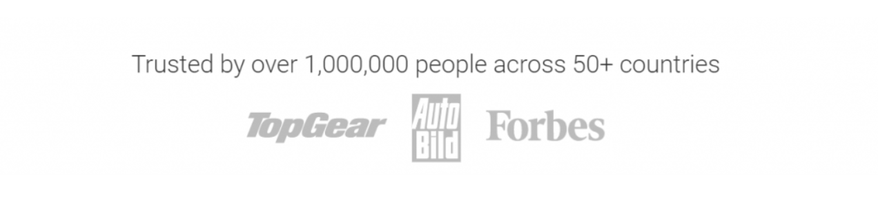 Example of non-approved websites that appear legitimate