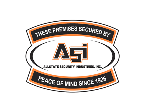 Allstate Security Industries Logo