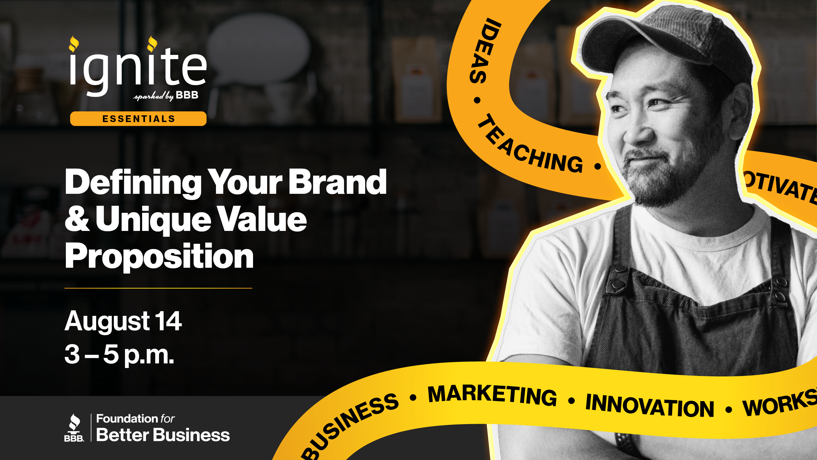 Ignite Essentials Course 3