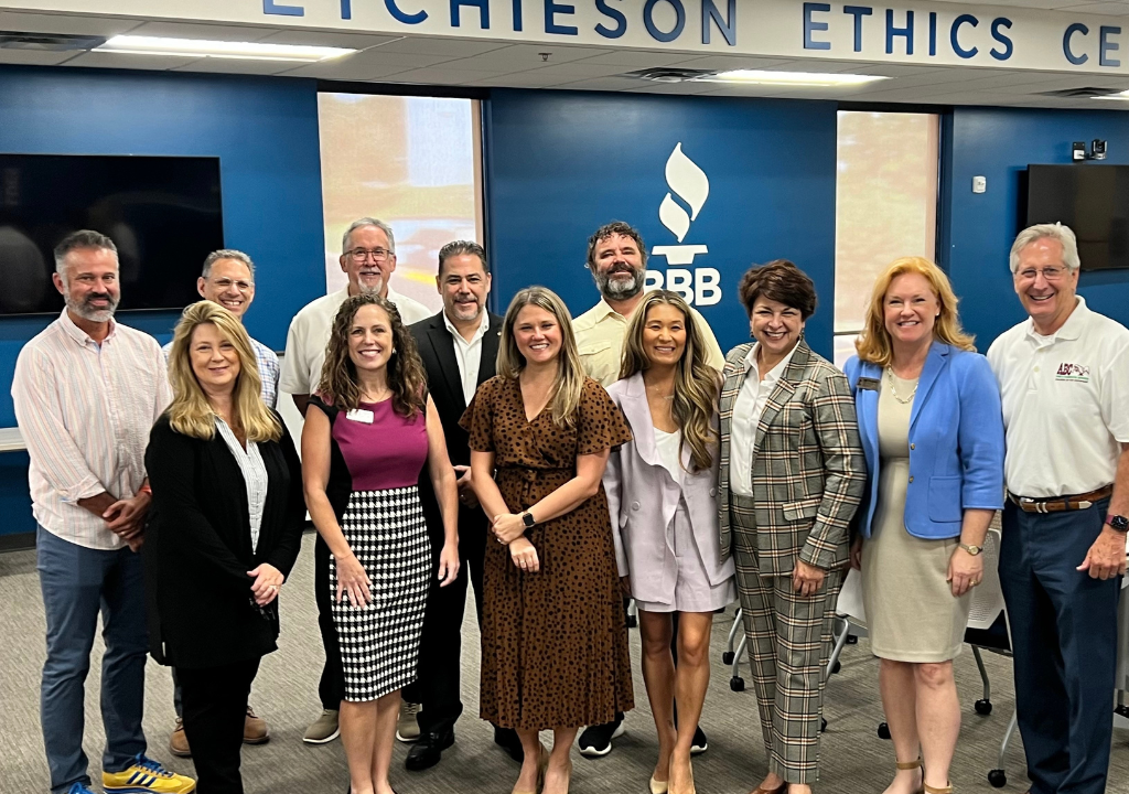 Foundation for Better Business