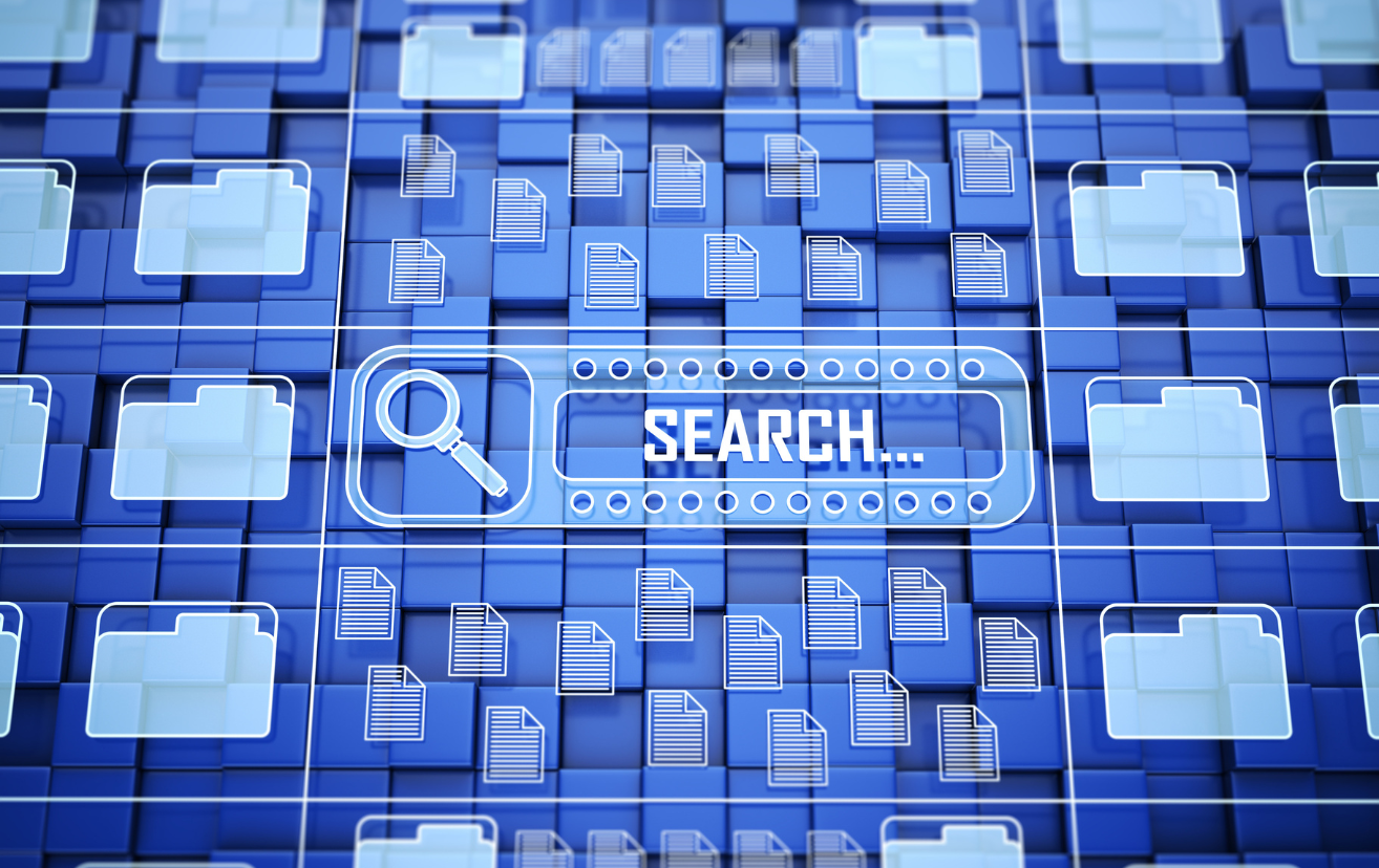 search in internal file saver