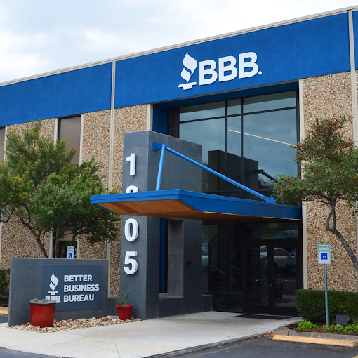 BBB Heart of Texas building