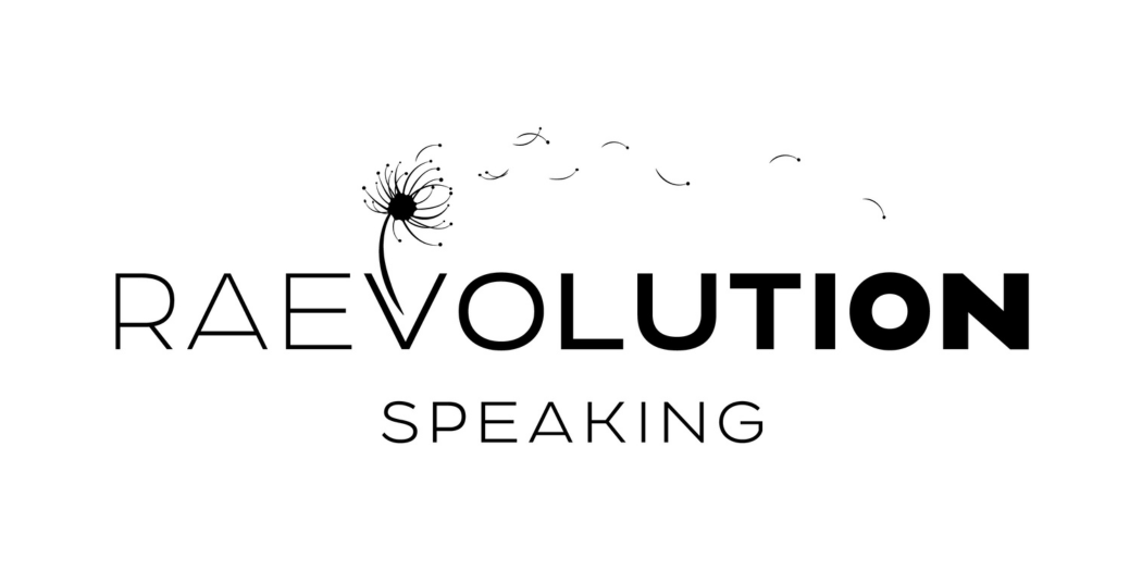 Raevolution Speaking