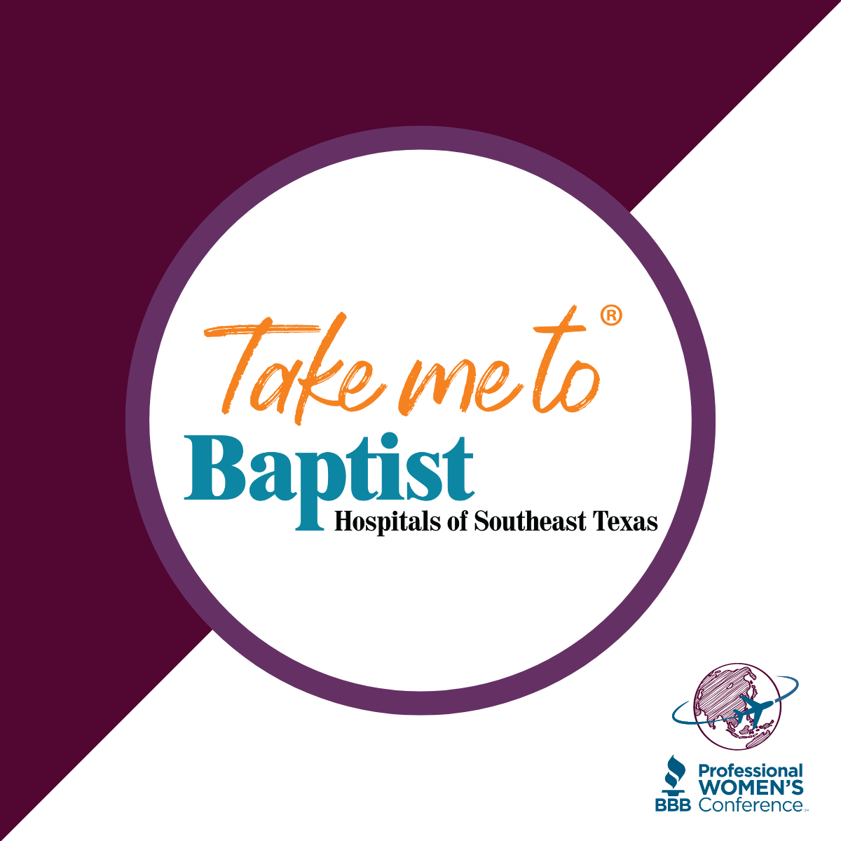 Baptist Presenting Sponsor