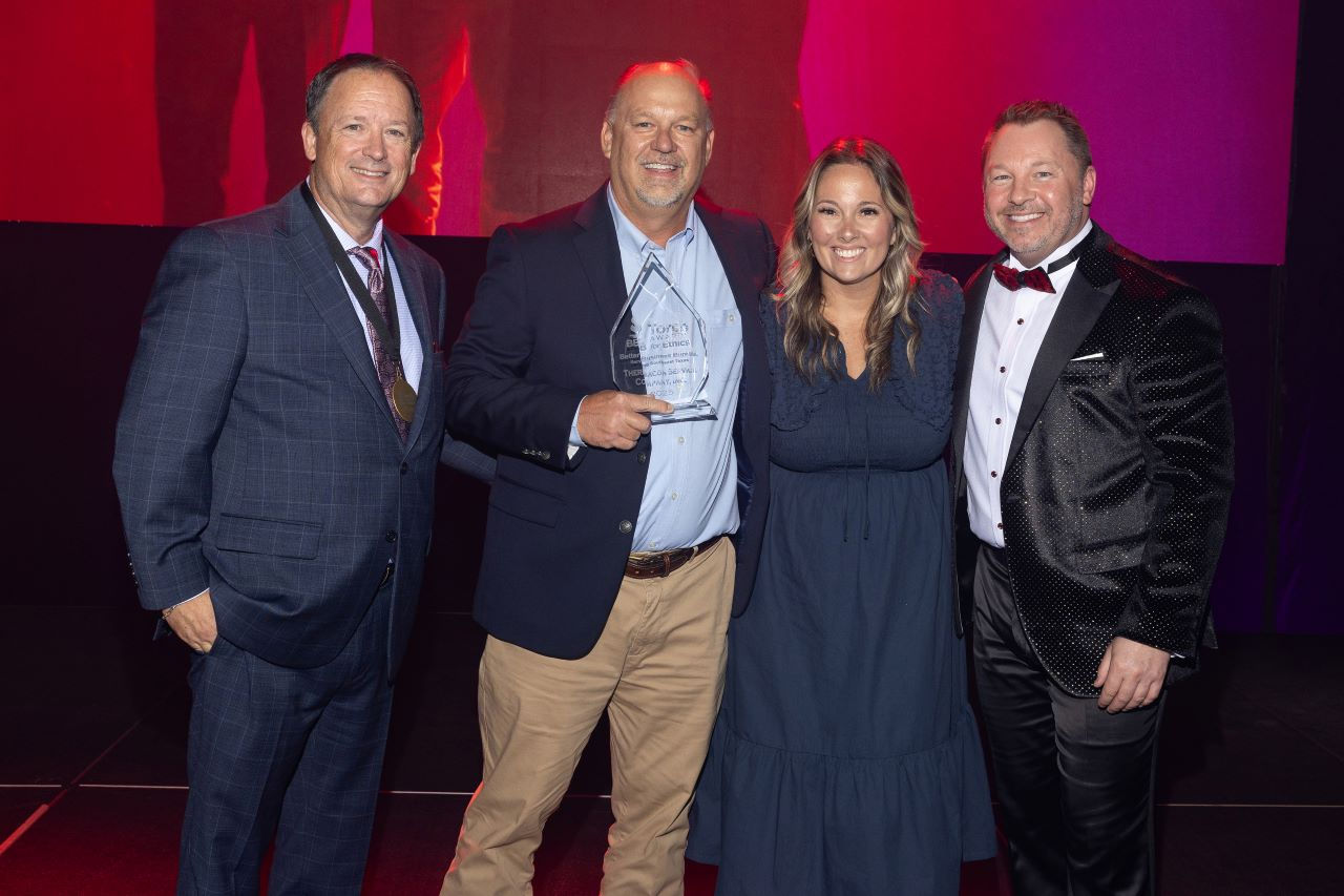 small buisness winner