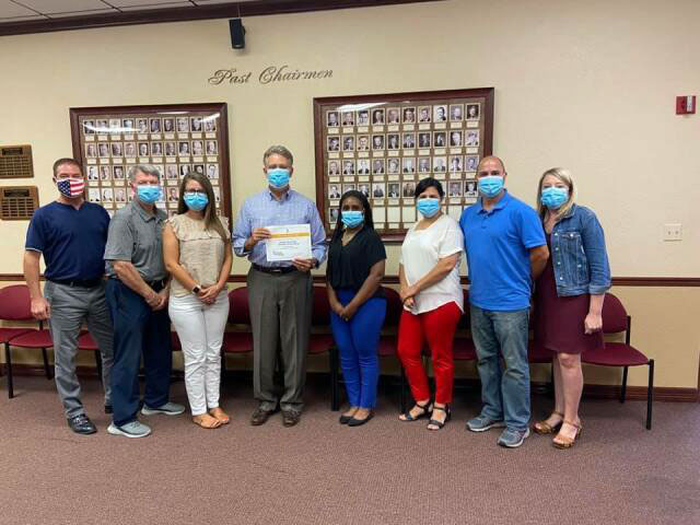 BMT Chamber of Commerce Torch 2020 Nonprofit Honorable Mention