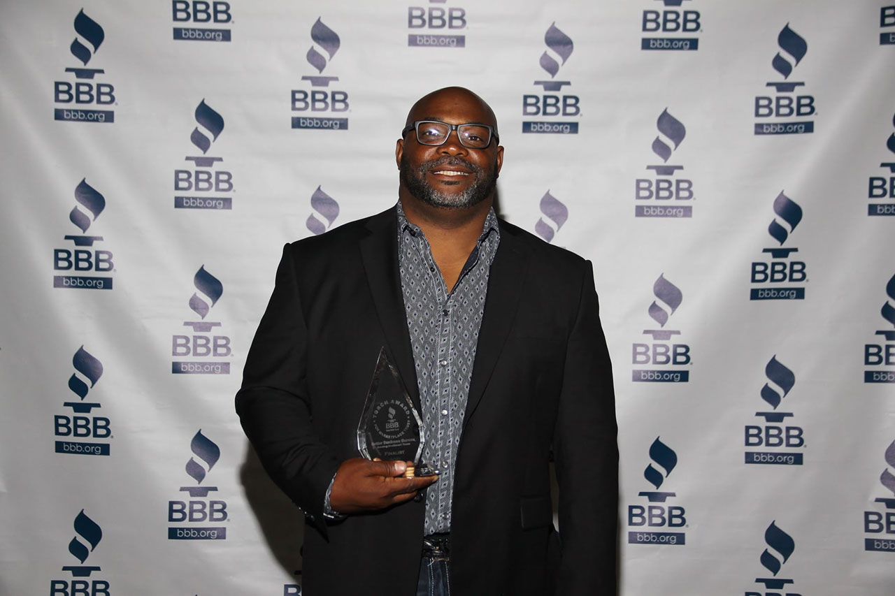 Imani Quality Concepts 2021 Torch Finalist Small Business