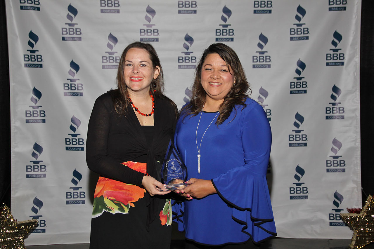 M & D Supply 2021 Torch Award Finalist Large Business