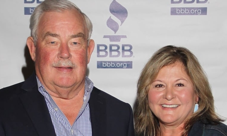 Paul Skinner Friend of the BBB 2021