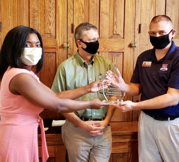 Crime Stoppers 2020 Presentation