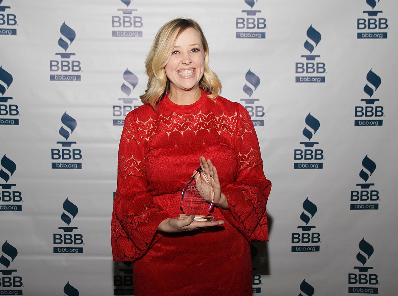 Anna Papa Spark Finalist 2019 