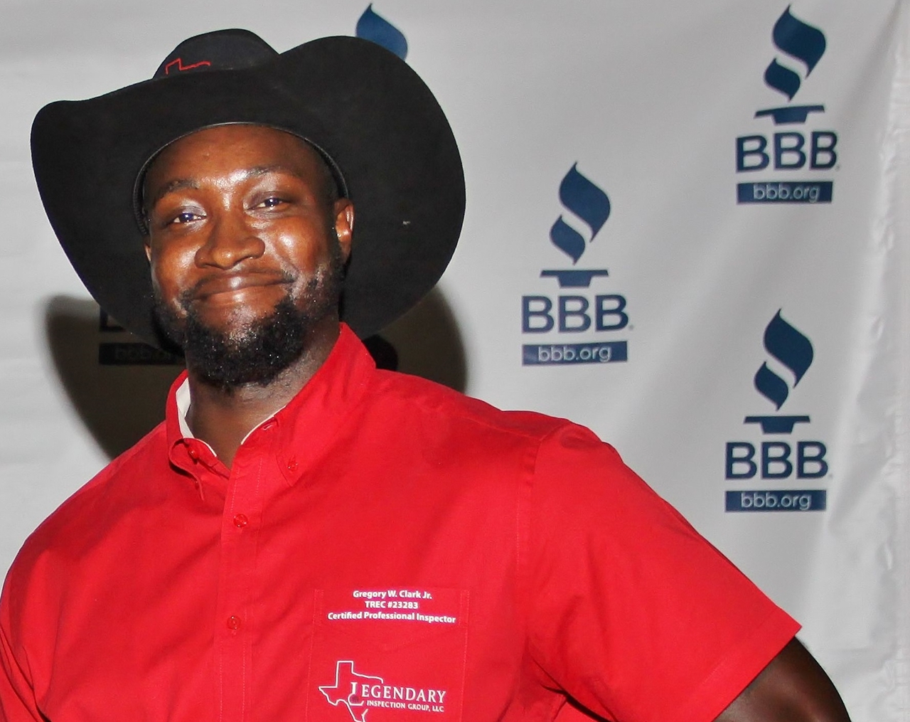 Gregory Clark Jr. Spark Finalist 2021