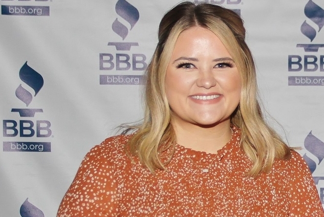 Haley Hendrix Spark Winner 2021