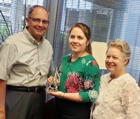 Rebekah Maxwell 2020